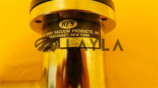 SL-150//Key Vacuum Products SL-150 Manual Isolation Valve Used Working/Key Vacuum Products/_01