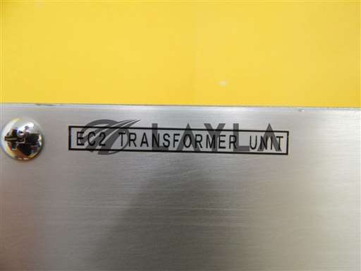 EC2 Transformer Unit/-/Etch Chamber M-712E Trench Etcher Used Working/Hitachi/-_01