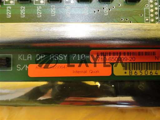 710-650099-20/KLA DP/PCB Card 073-650098-00 2132 Used Working/KLA Instruments/-_01