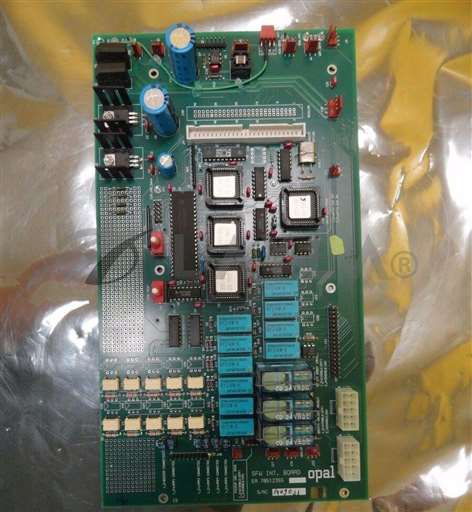 70512355/-/Opal 70512355 SFW INT. Board PCB AMAT Applied Materials VeraSEM Used Working/Opal/_01