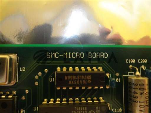 70417890100/SMC-MICRO BOARD/Opal 70417890100 SMC-Micro Board PCB Card AMAT Applied Materials VeraSEM Used/Opal/_01