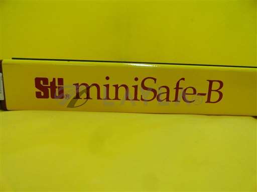 MS4316B/miniSafe-B/Sti MS4316B Light Curtain Reciever miniSafe-B Used Working/Sti/_01