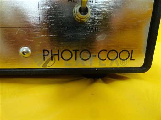 -/-/Millipore W2501CC01 Photoresist Pump Controller PHOTO-COOL Used Tested Working//_01