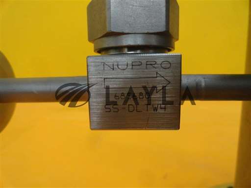 High Vacuum Tube Tee/-/Fuji High Vacuum Nipple Tee QF100 LF Rotatable ISO100 ISO-F SS-DLTW4 6.75'' Used/Fuji Seiki/-_01