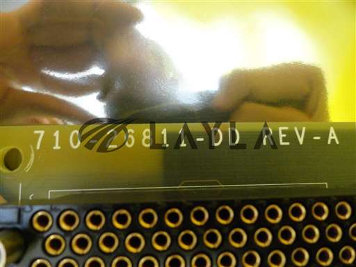 710-26811-DD/WFSCENTER/Backplane PCB Board AMAT WF 720 Used/Orbot Instruments/-_01