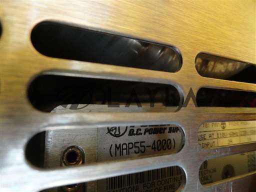 83753/-/Brake Box Transformer Power Module AMAT Orbot WF 736 DUO Used/Anorad/-_01