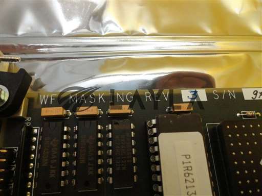 WF 710-65701-DD/WF MASKING/PCB Card AMAT WF 720 Used Working/Orbot Instruments/-_01