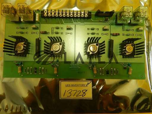 140/STAGE MOTOR AMPLIFIER/Semifusion 140 Stage Motor Amplifier PCB Board Ultratech 1000 Used Working/Semifusion/_01