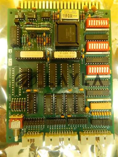 258805-001/COLD SORT AUX CONT/Electroglas 258805-001 Cold Sort AUX CONT PCB Card 4085X Horizon Used Working/Electroglas/_01