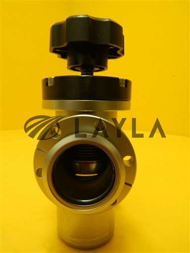 A121178/-/Manual Angle Isolation Valve Used Working/Nor-Cal Products/-_01