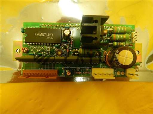 PMM8714PT//Sanyo PMM8714PT Stepping Motor Driver PCB TEL Tokyo Electron P-8 Used Working/Sanyo/_01