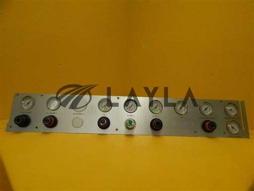 Pressure Gauge Panel Assembly/-/Semix TR6132U 150mm SOG Used Working/TAZMO/-_01