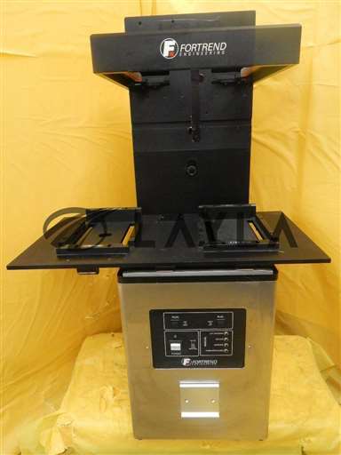F8225BBE/-/Fortrend 200mm Automatic Wafer Transfer Machine Used Tested Working/Fortrend Engineering/-_01