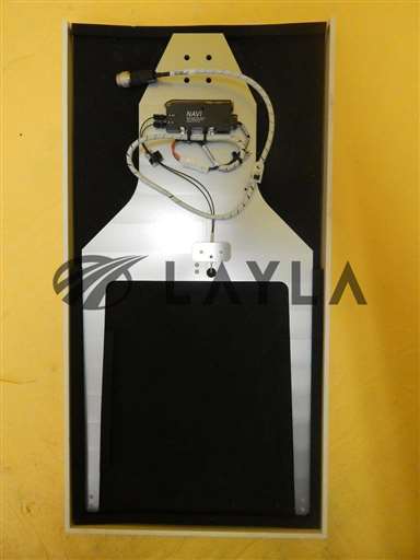 PR300Z 300mm Wafer Pincette//TEL Tokyo Electron PR300Z 300mm Wafer Pincette End Effector Copper Used Working/TEL Tokyo Electron/_01