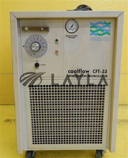 3.48103E+11/Coolflow CFT-33/Refrigerated Recirculator As-Is/Neslab Instruments/-_01