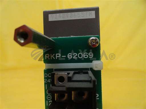 RKP-62069/GP-581/Riken Keiki RKP-62069 Indicator Alarm H2 Sensor GP-581 Lot of 2 Used Working/Riken Keiki/_01