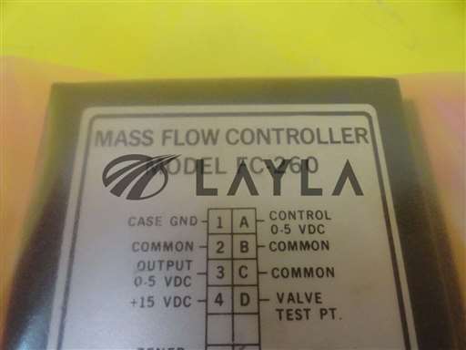 FC-260/-/Mass Flow Controller MFC 400 SCCM 5%PH3/95%N2 Refurbished/Tylan General/-_01