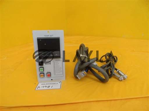 REX-F700//RKC Instrument Temperature Controller REX-F700 Ultratech 2244i Stepper Used/RKC Instrument/_01