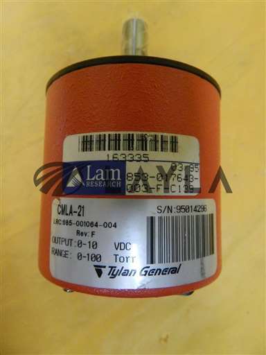 CMLA-21/CML Series/Baratron Lam 853-017643-003-F-C139 Used Tested Working/Tylan General/-_01