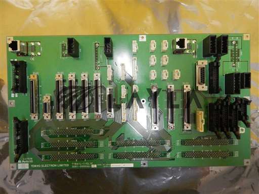 3D81-000046-V2/TYB61L-1/ELIF/TEL Tokyo Electron 3D81-000046-V2 Interface PCB TYB61L-1/ELIF T-3044SS Used/TEL Tokyo Electron/_01