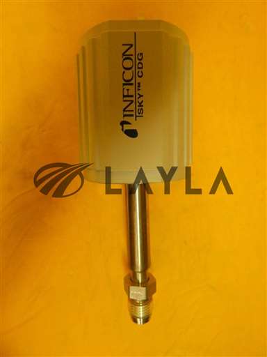361-000/CDG025/Vacuum Capacitance Diaphragm Gauge SKY CDG Used Working/Inficon/-_01