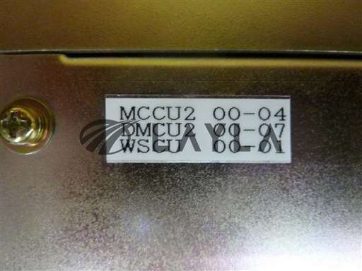 CX1209B/-/Controller Module MCCU200-04 DMCU200-07 Vertron DD803V Used/Kokusai/-_01