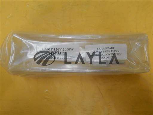 0190-35113/-/Halogen Lamp Bulb 2000W Reseller Lot of 10 New/AMAT Applied Materials/-_01