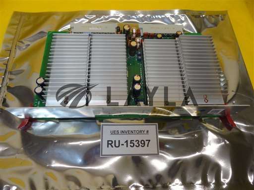 4S001-065/MSE182C/Nikon 4S001-065 Power Supply PCB Card MSE182C NSR-S204B Step-and-Repeat Used/Nikon/_01