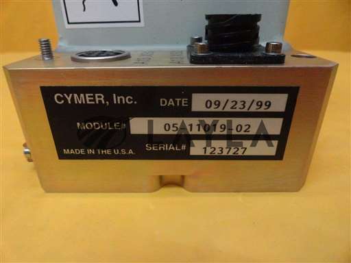 05-11019-02/-/Power Supply Discharge Chamber ELS-6400 Laser System Used/Cymer/-_01