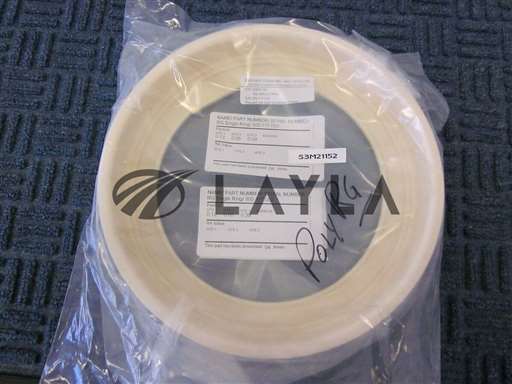S3M21152//AMAT Applied Materials S3M21152 Poly RG FOCUS RING Used Working/Applied Materials/_01