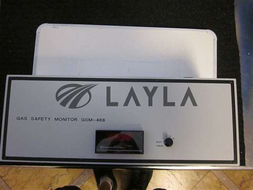 GSM-468/-/Gas Safety Monitor New Surplus/Semi Gas Systems/-_01