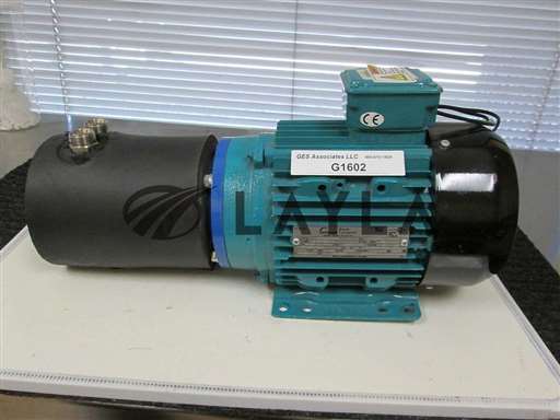 090W000969//Invensys Brook Crompton 090W000969 Chiller Pump/Invensys/_01