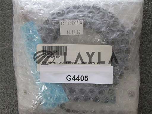 75-125051A08/-/ENCLOSURE-TORUS SERVICE LIQUID LEVEL KIT/ASM/-_01