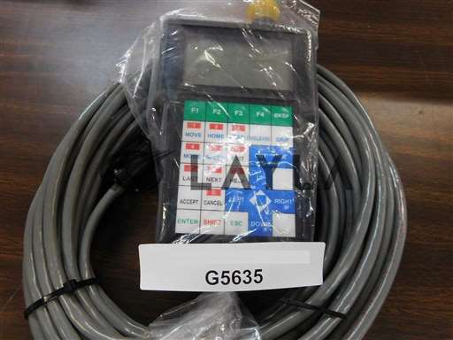 263119/-/Robot Teach Pendant New Surplus/WPI THERMIFLEX/-_01