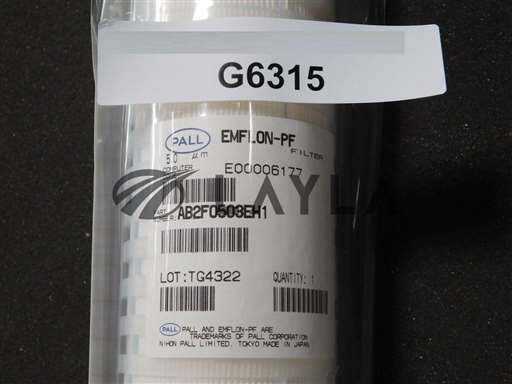 AB2F0503EH1//Pall AB2F0503EH1 Emflon-PF Filter New Surplus/PALL CORPORATION/_01