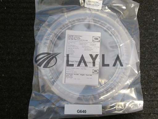 0200-00176K//AMAT Applied Materials 0200-00176K Quartz Shadow Ring Plus MXP Used/Applied Materials/_01