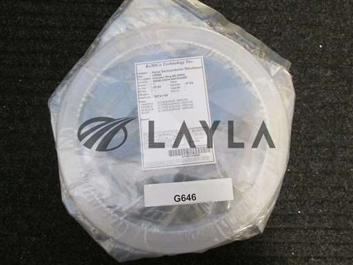 Insulator Ring B2 DRM//TEL Tokyo Electron Insulator Ring B2 DRM Used/TEL Tokyo Electron/_01