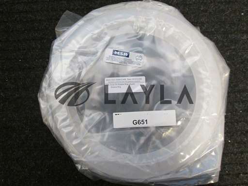Quartz Shadow Ring EMAX Kit//AMAT Applied Materials Quartz Shadow Ring EMAX Kit Used/Applied Materials/_01