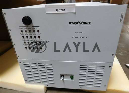 990-0229-410/-/Pro Series Power Supply Model PMC-104/1-5DC New/DYNATRONIX/-_01