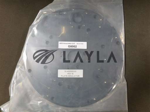 16-400505-01/-/PLATE-INSULATOR/ASM/-_01