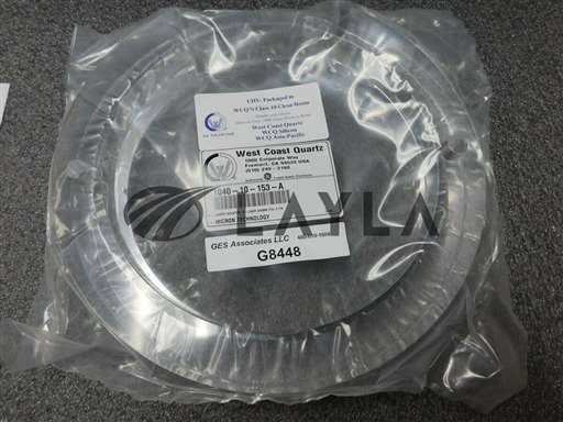 1040-10-153-A/-/Lower Isolator B-Liner 200MM TICL 4 Tin/West Coast Quartz/-_01