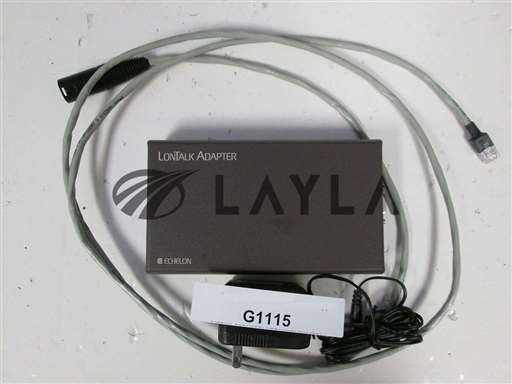 73000/-/SLTA 2 IQ Serial Interface Module LonTalk Adapter New Surplus/Echelon/-_01