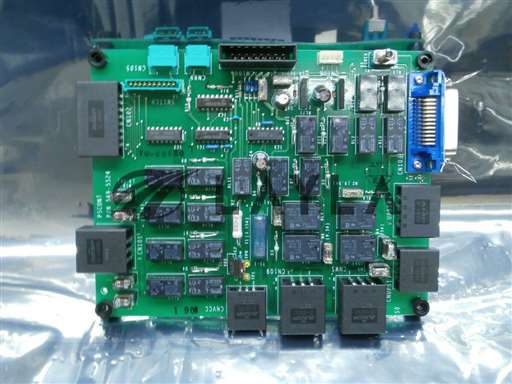 569-5524/PS CONT/Hitachi 569-5524 PS CONT Power Supply Interconnect Board PCB Used Working/Hitachi/_01
