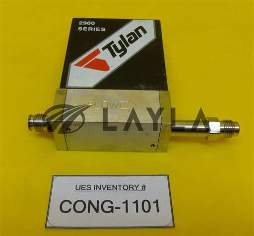 FC-2960MEP5/-/Mass Flow Controller MFC 2960 Series 20 SLPM N2 Used/Mykrolis/-_01