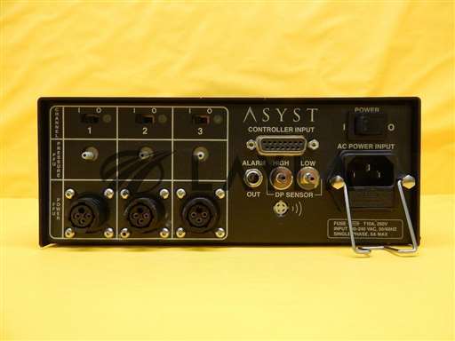 9700-5819-01/-/FFU Fan Filter Unit Controller New Surplus/Asyst Technologies/-_01