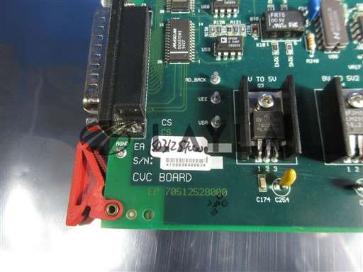 50312570000/CVC/PCB Board AMAT SemVision cX 300mm Used Working/Opal/-_01