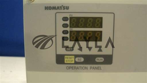 20016470/AIC-7-12-UC-D/Temperature Controller Used Working/Komatsu/-_01