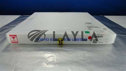 3D10-2500934-V1/ES3D10-2500934-V1/TEL Tokyo Electron ES Focus Ring 360-302 T3.4 New Surplus/Tokyo Electron Limited/-_01