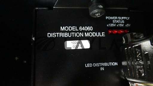 64060/64060/KLA-Tencor 64060 Distribution Module KLA Quantox XP Used Working/KLA-Tencor/_01