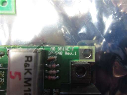 3P-548/C-100898/Lasertec 3P-548 AO Drive-F PCB AO Drive PS MD2500 Photomask Used Working/Lasertec/_01